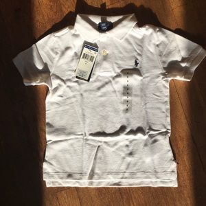 Polo by Ralph’s Lauren White Polo Shirt